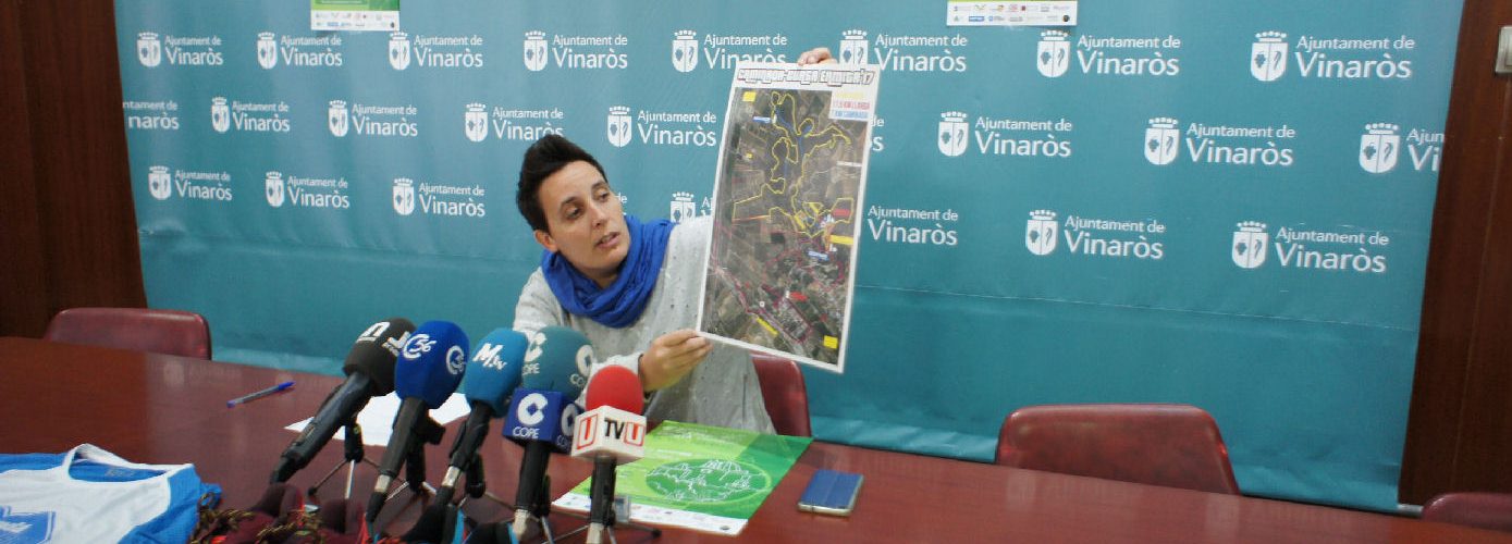 12 de novembre: Caminada Popular i Cursa de Muntanya “Vol del Puig”