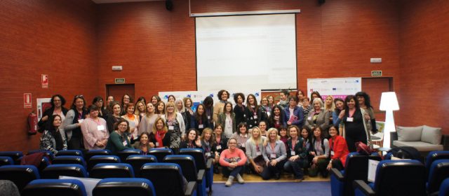 Les emprenedores es troben a Vinaròs “En Femení Plural: innovació i cooperació”