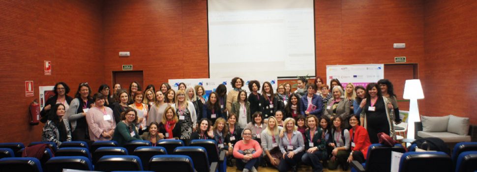 Les emprenedores es troben a Vinaròs “En Femení Plural: innovació i cooperació”