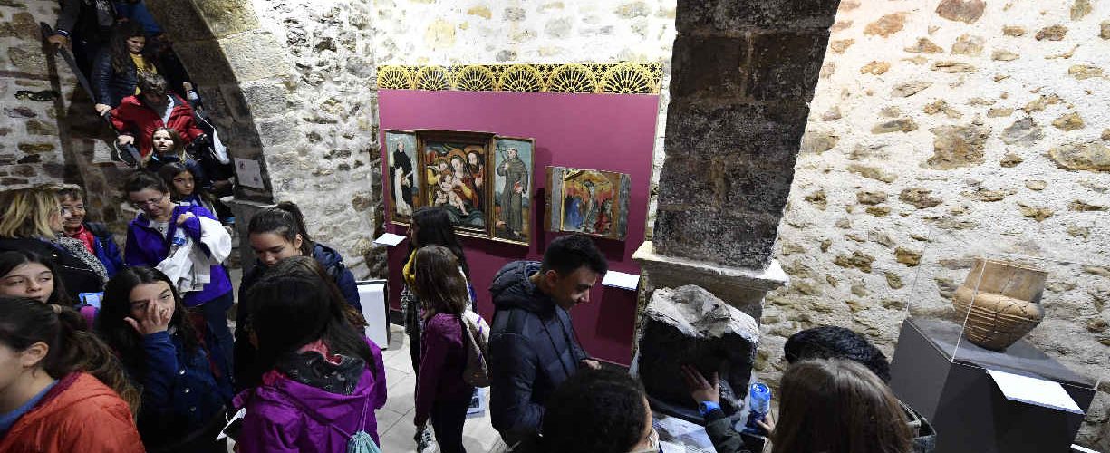 La Diputación comienza su programa de viajes a la Llum de la Memòria