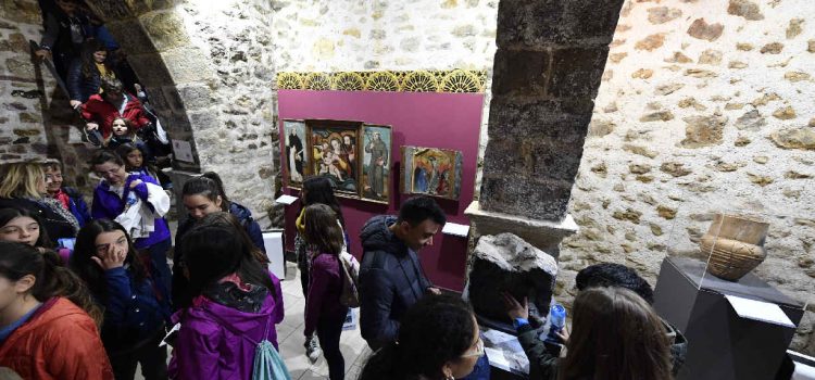 La Diputación comienza su programa de viajes a la Llum de la Memòria