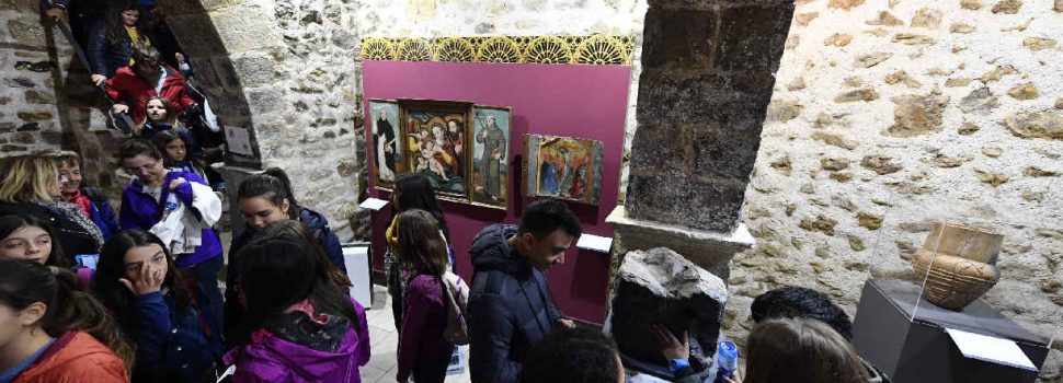 La Diputación comienza su programa de viajes a la Llum de la Memòria