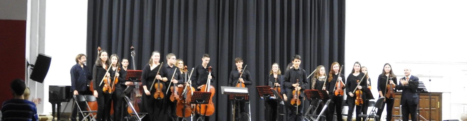La Alianza celebra Santa Cecília