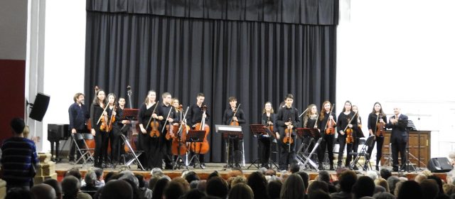 La Alianza celebra Santa Cecília