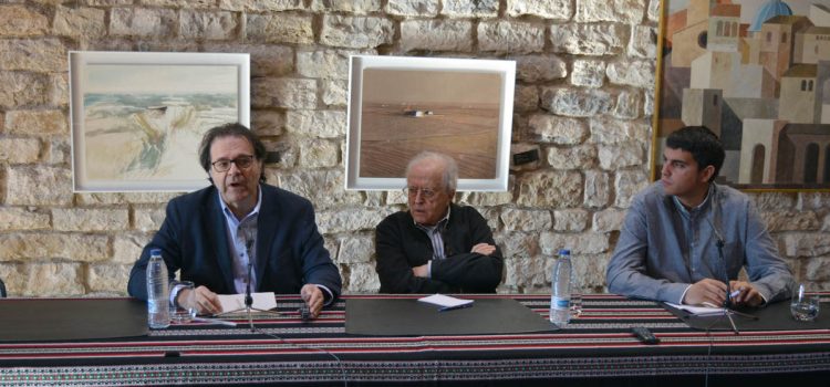 Cita a Morella explica la situación en Cataluña con Jordi Alberich