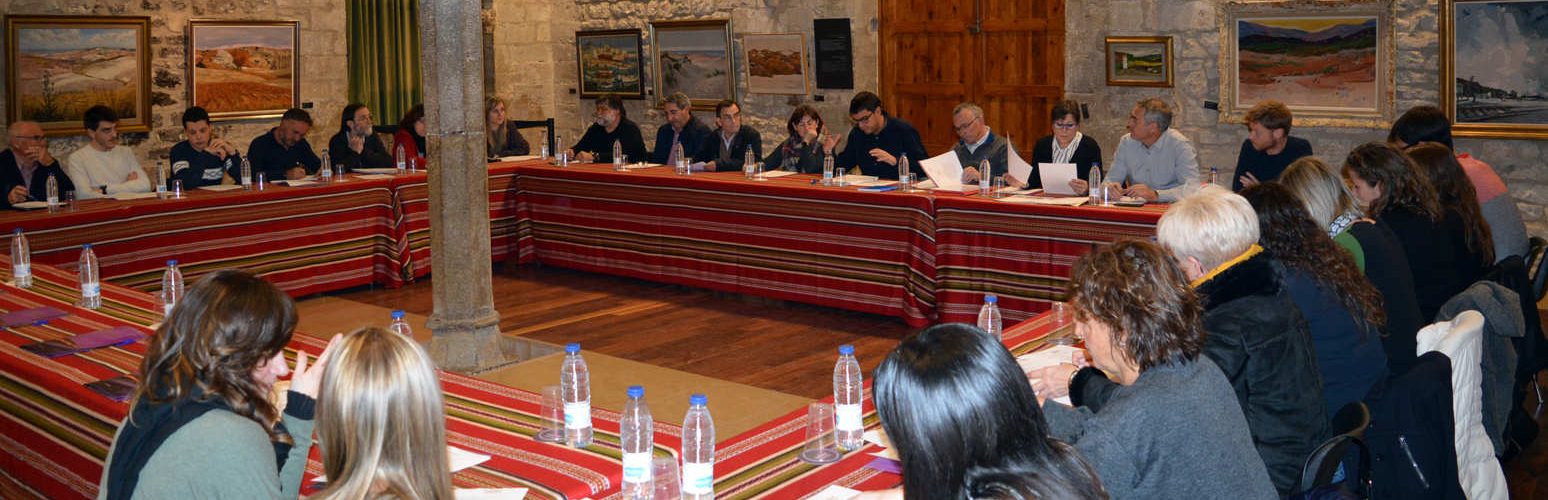 Morella celebra el 1r Consell del Sexenni