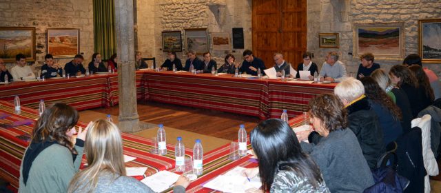 Morella celebra el 1r Consell del Sexenni