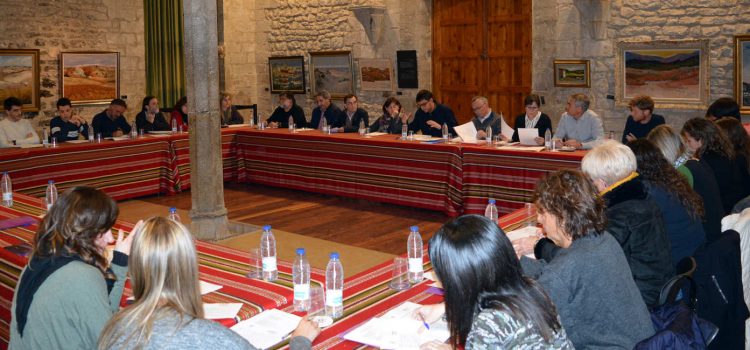Morella celebra el 1r Consell del Sexenni
