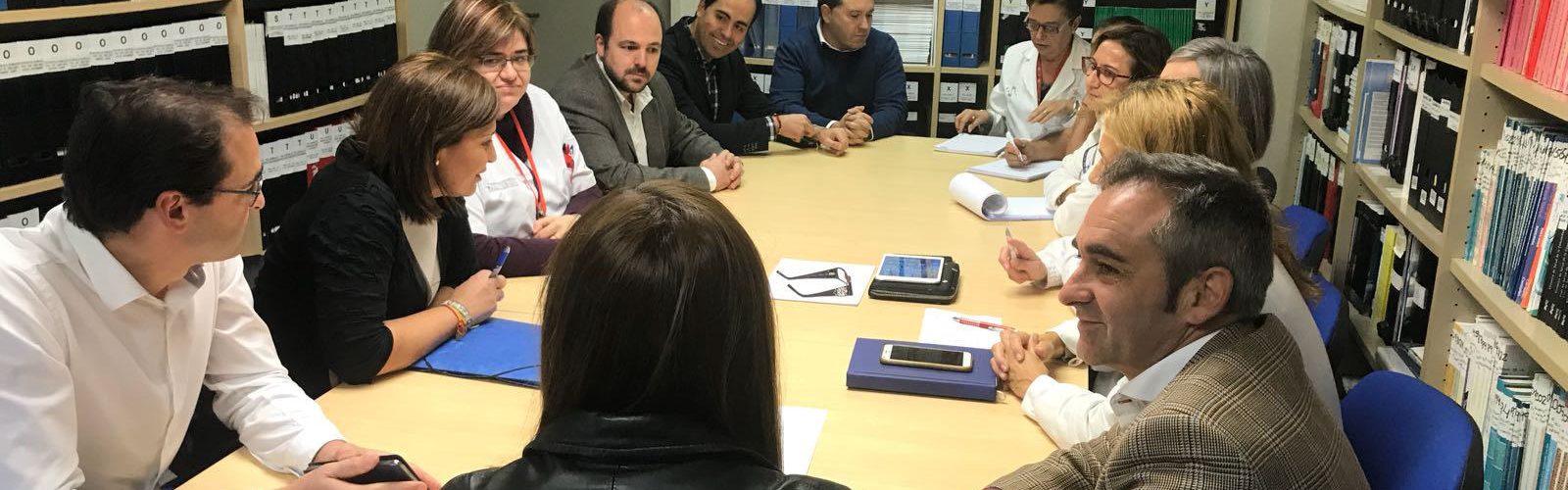 PP-Castellón lamenta en Vinaròs los recortes en sanidad en Castellón