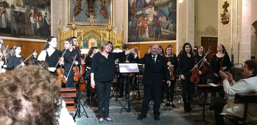 Concert pel 25 aniversari de l’Hospital Comarcal
