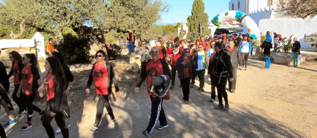 II Caminada Popular i Cursa de Muntanya