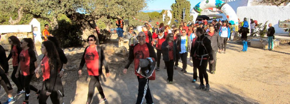 II Caminada Popular i Cursa de Muntanya