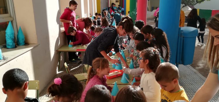Celebració al Marqués de la Festa de Santa Caterina i Sant Nicolau