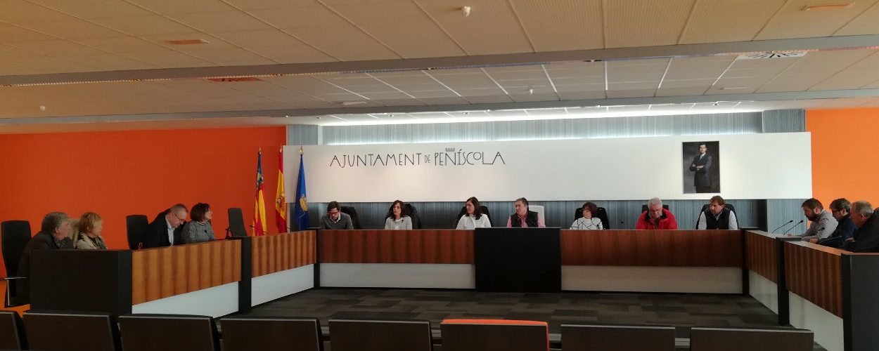 Peñíscola: temporada turística con 2,3 millones de pernoctaciones hasta septiembre