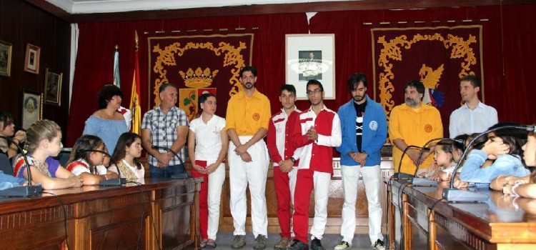 La Muixeranga de Vinaròs corona la temporada amb la II Trobada 