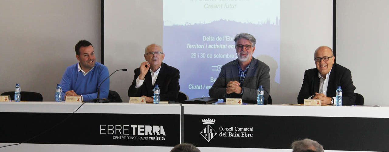 II Fòrum internacional sobre Desenvolupament Sostenible a EbreTerra