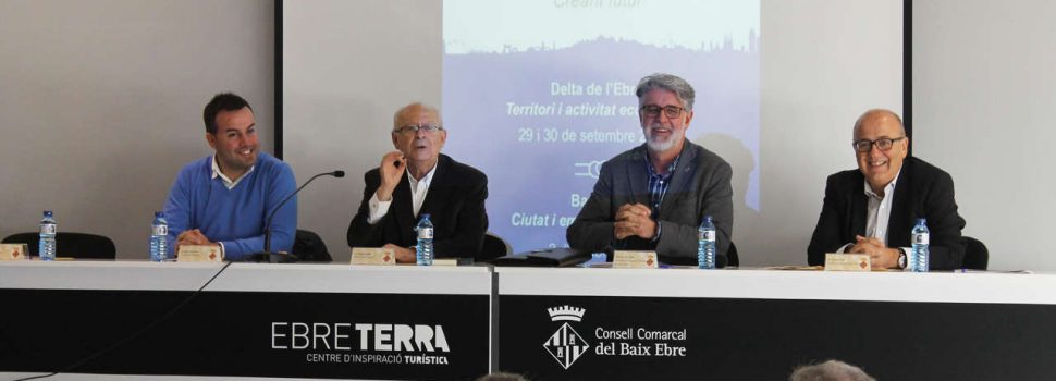 II Fòrum internacional sobre Desenvolupament Sostenible a EbreTerra