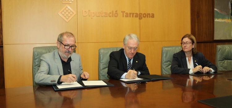 Diputació de Tarragona i Consorci de Polítiques Ambientals combaten la mosca negra al riu Ebre