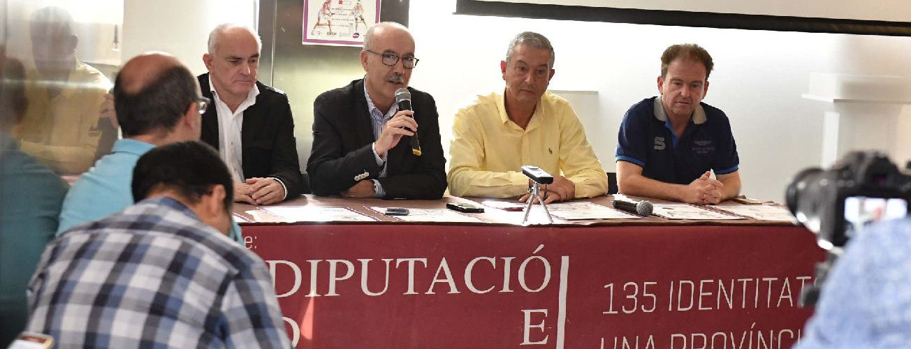 La Diputación consolida el V Circuito WTA Castellón-Spain