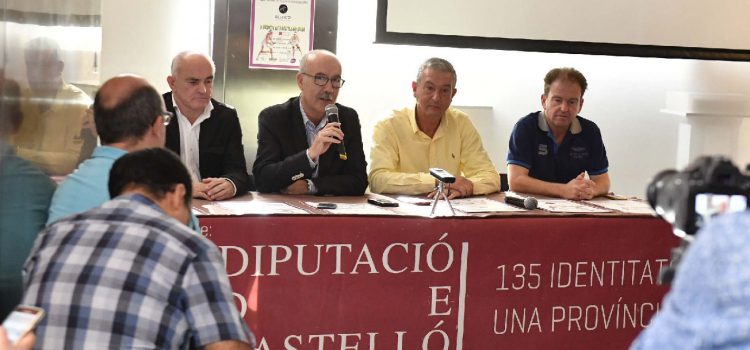 La Diputación consolida el V Circuito WTA Castellón-Spain