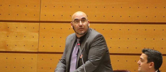 Més de 2.200 iniciatives del senador vinarossenc Jordi Navarrete