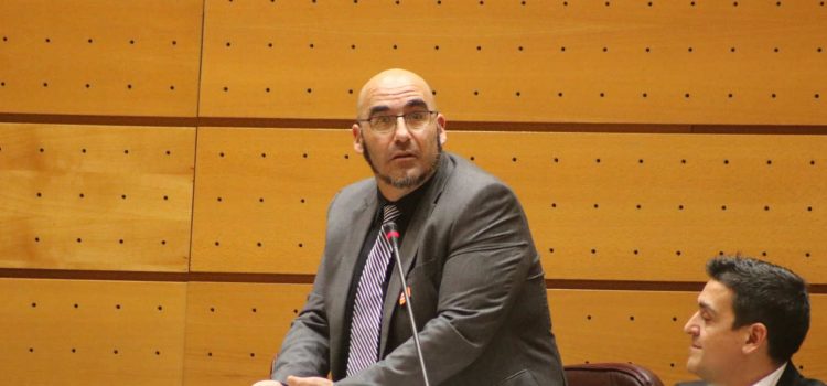 Més de 2.200 iniciatives del senador vinarossenc Jordi Navarrete