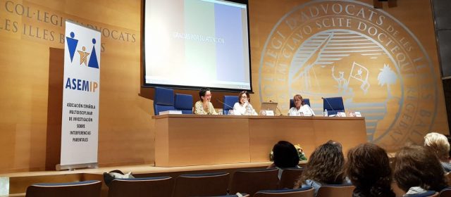 Vinaròs participa en el III Congrés de l’ASEMIP com “Coordinadora del Menor del Baix Maestrat”