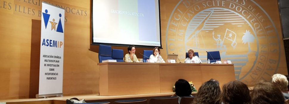 Vinaròs participa en el III Congrés de l’ASEMIP com “Coordinadora del Menor del Baix Maestrat”