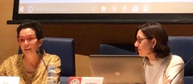 Sant Jordi ha comptat amb una representació al III Congrés de ASEMIP