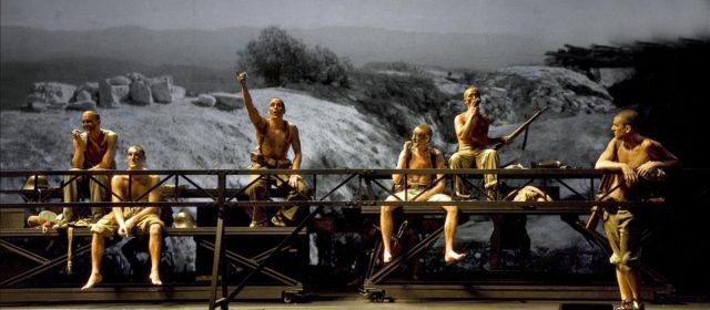 La Mostra Reclam trae teatro a Castellón, Vinaròs, Vila-real y Benicarló