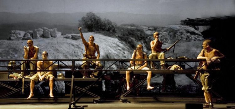 La Mostra Reclam trae teatro a Castellón, Vinaròs, Vila-real y Benicarló