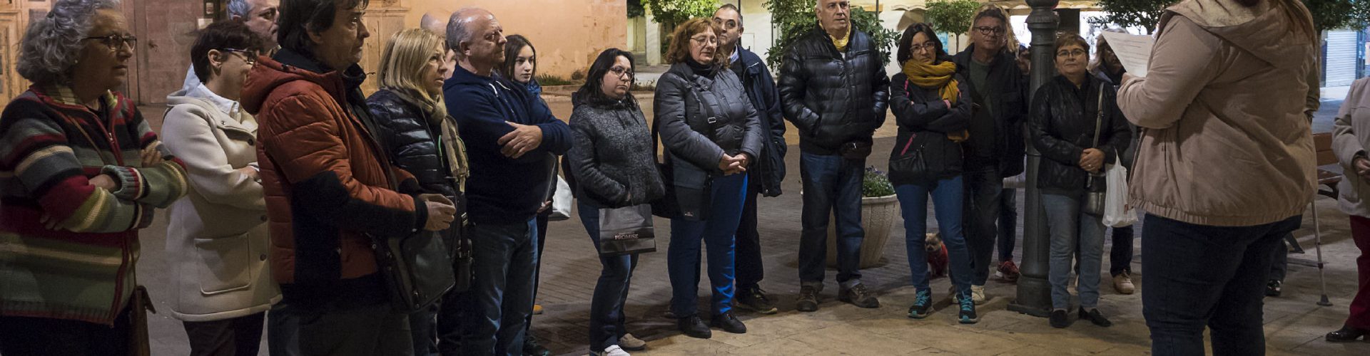 Nova concentració contra la violència de gènere