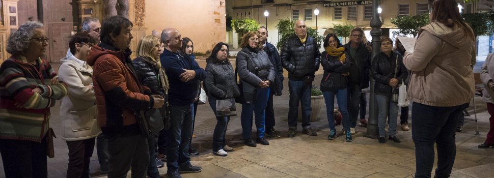 Nova concentració contra la violència de gènere