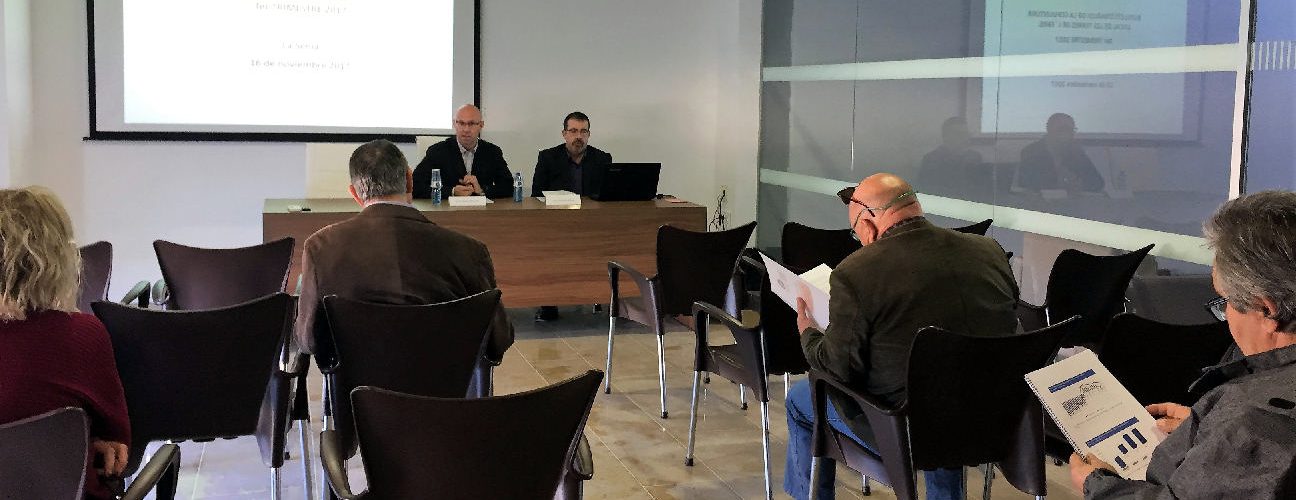 L’ocupació creix a les Terres de l’Ebre un 6,1% durant el tercer trimestre del 2017