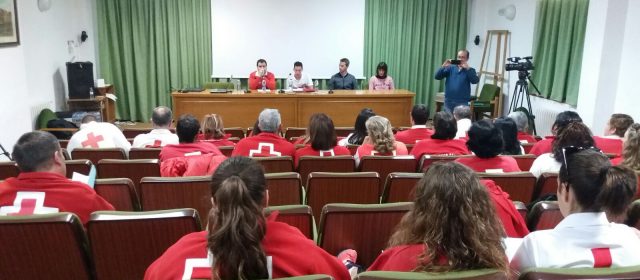 Vilafranca acull les jornades de formació en emergències de Creu Roja