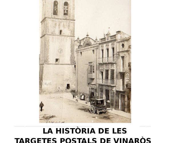 Ramon Pla farà un repàs del Vinaròs en les targetes postals