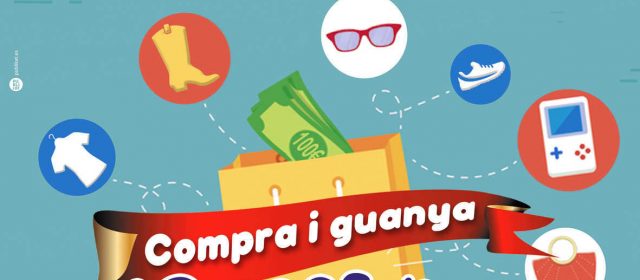 La regidoria de Comerç llança la campanya “Comprar a Vinaròs té premi”