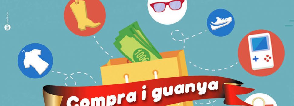 La regidoria de Comerç llança la campanya “Comprar a Vinaròs té premi”
