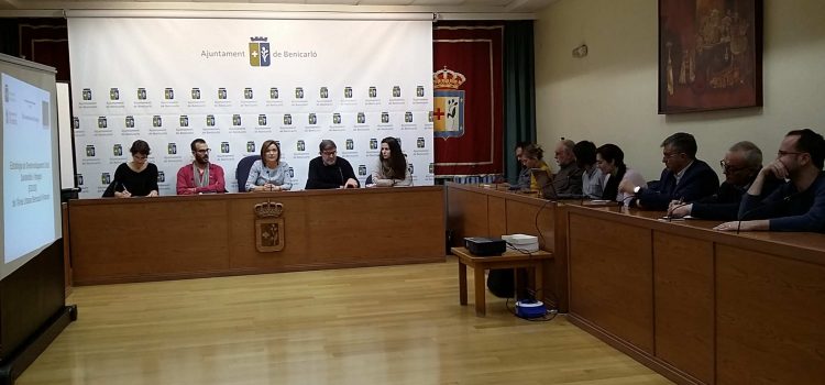 Benicarló i Vinaròs constitueixen el Consell Rector de l’EDUSI