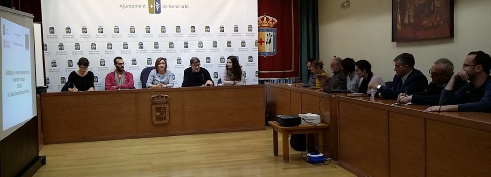 Benicarló i Vinaròs constitueixen el Consell Rector de l’EDUSI