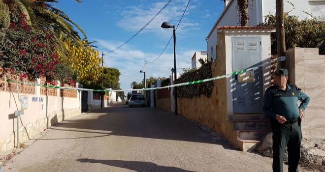 Una mujer de 30 años, asesinada a tiros en Vinaròs presuntamente a manos de su expareja