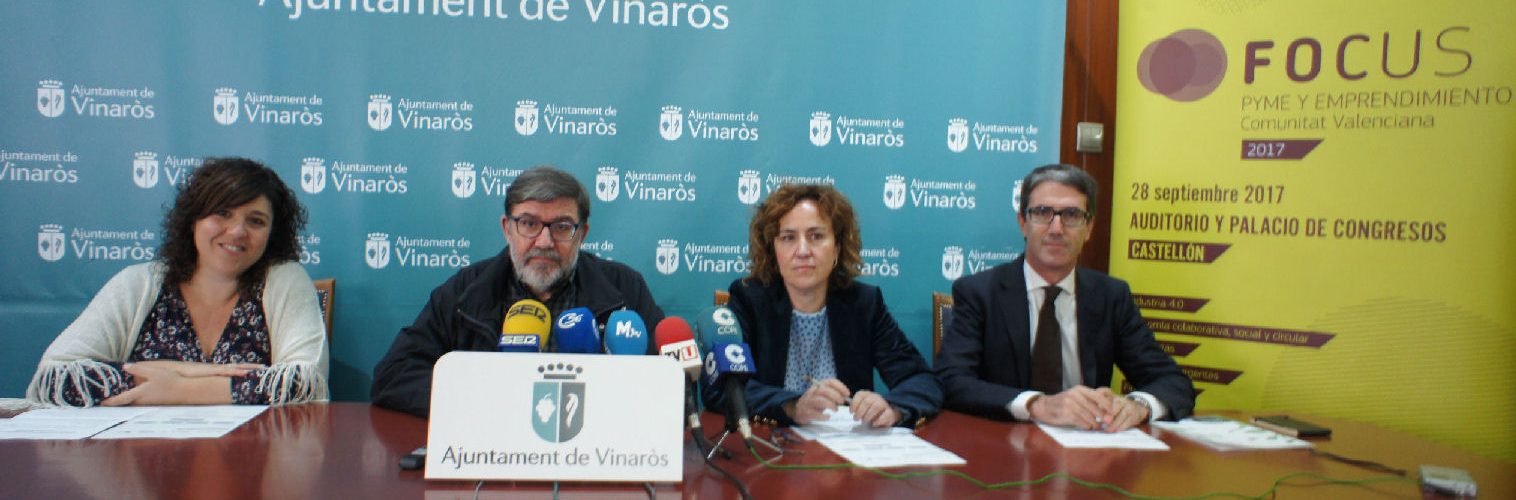 Les emprenedores seran les protagonistes de la jornada Focus a Vinaròs