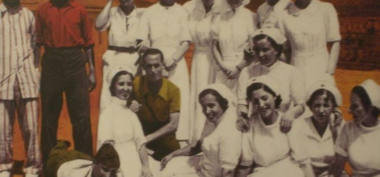 El Mucbe acull l’exposició «Hospital Sueco-Noruec», d’Antoni Miró