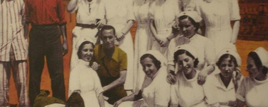 El Mucbe acull l’exposició «Hospital Sueco-Noruec», d’Antoni Miró