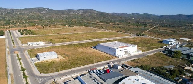 Alcalà-Alcossebre treballa per noves empreses al parc industrial El Campaner