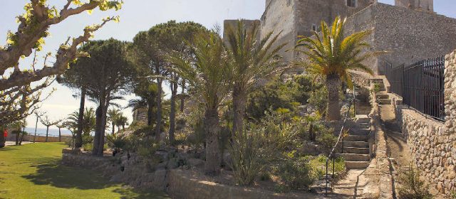 La Diputación recreará el huerto que en el siglo XIV tuvo el Papa Luna en Peñíscola