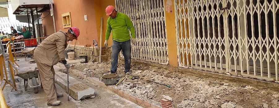 El Mercat Municipal de Benicarló es fa més accessible