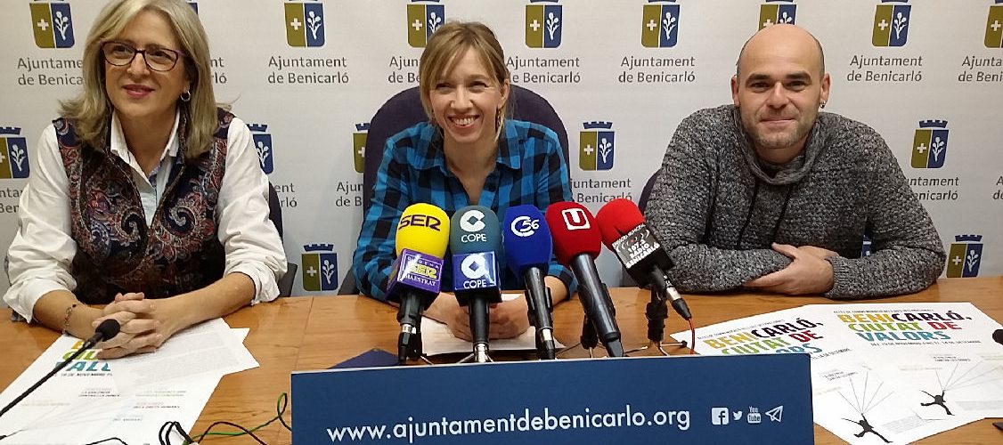 Benicarló commemora el Dia Internacional de les Persones amb Diversitat Funcional