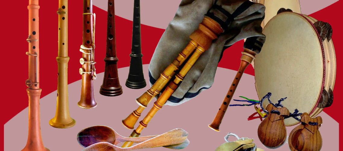 Tallers d’instruments tradicionals