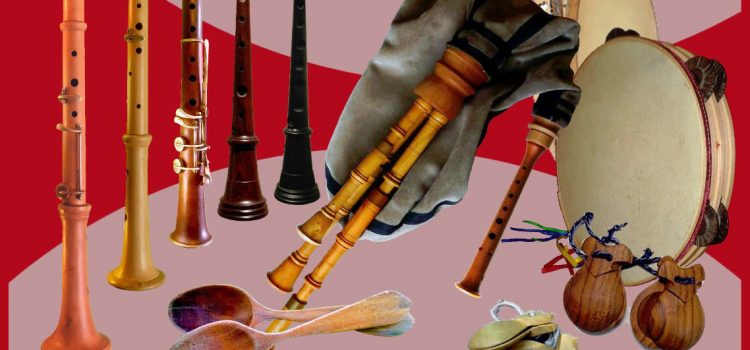 Tallers d’instruments tradicionals